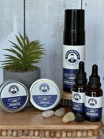 Deluxe Beard Care Kit