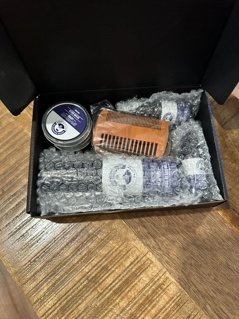 Deluxe Beard Care Kit