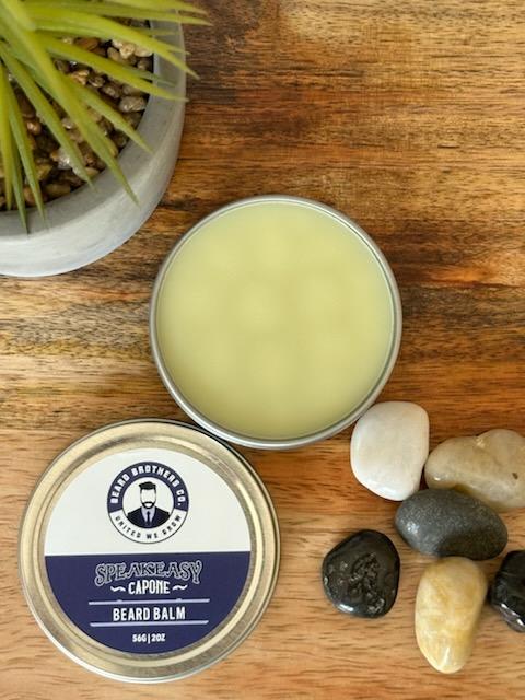 BEARD BALM - SPEAKESY CAPONE